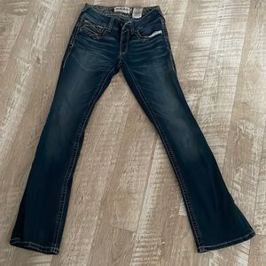 Ariat 27R slim bootcut jean